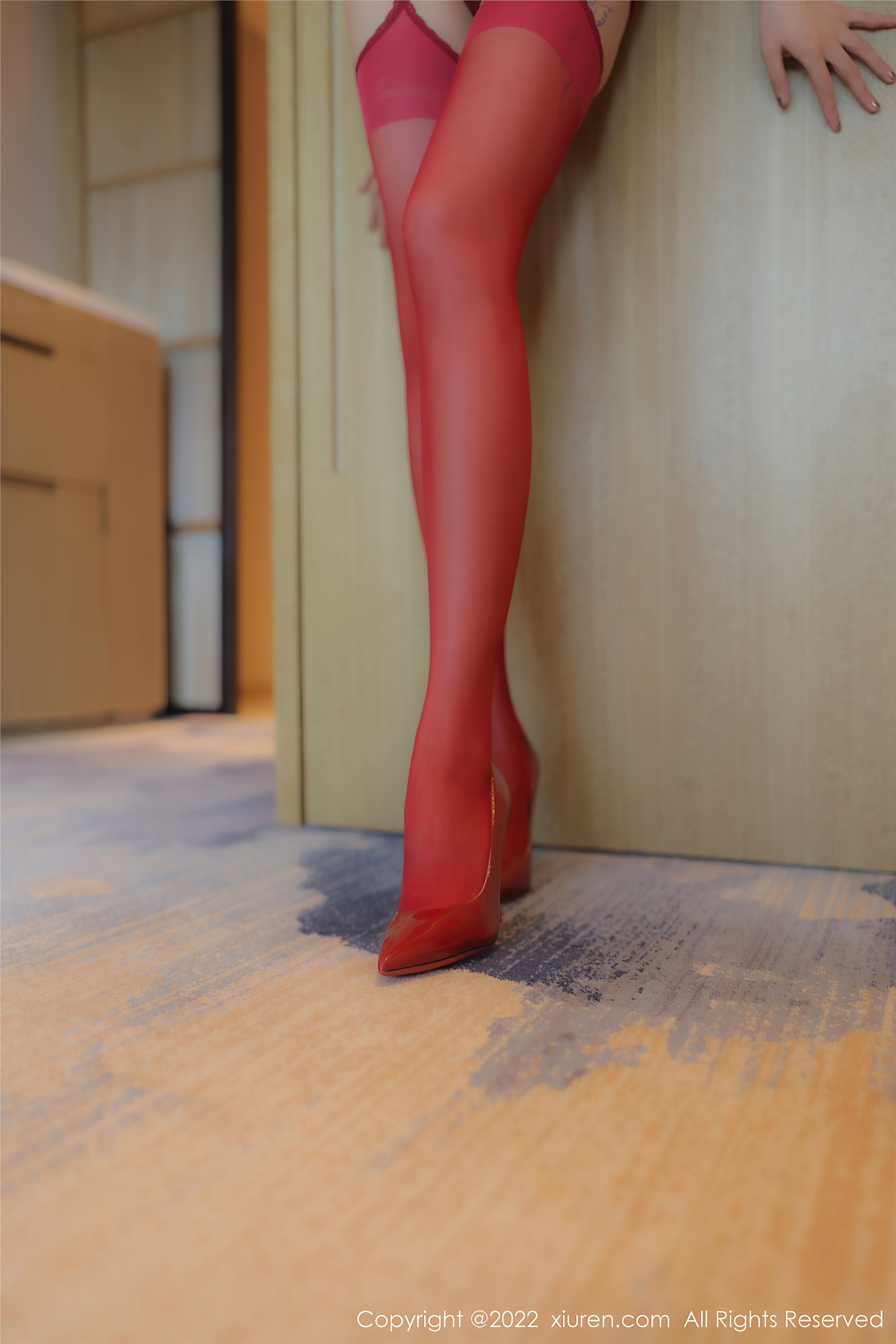 Xiuren秀人网 2022.09.19 NO.5605 果儿Victoria